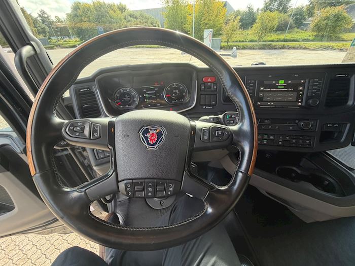 Billede 10 - Scania Scania R560 6X2-2 Trækker
