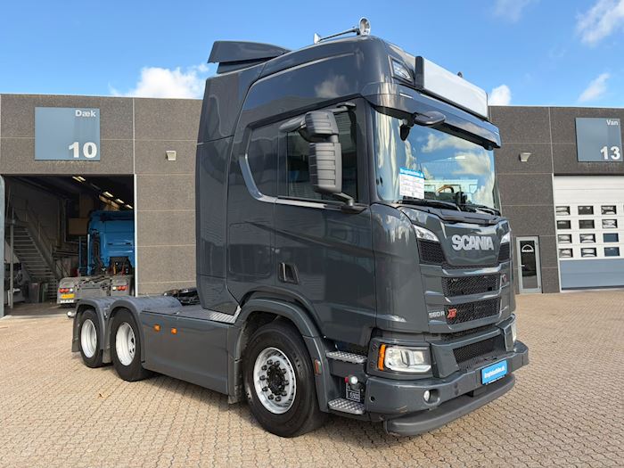 Billede 2 - Scania Scania R560 6X2-2 Trækker