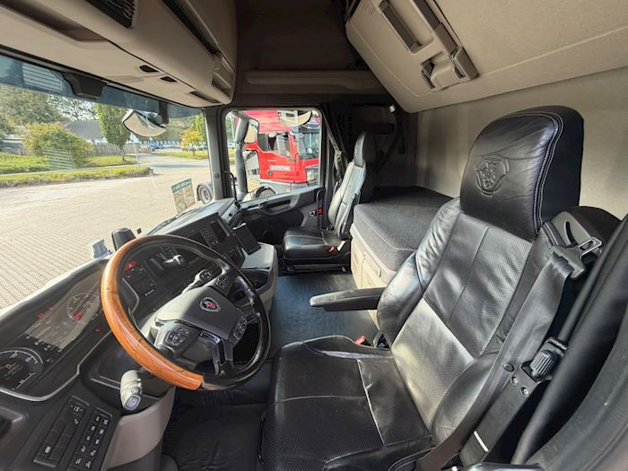 Billede 6 - Scania Scania R560 6X2-2 Trækker