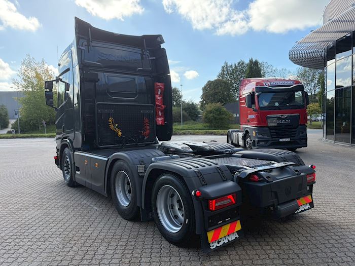 Billede 3 - Scania Scania R560 6X2-2 Trækker