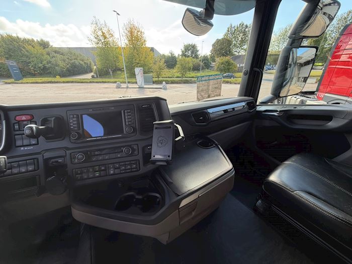 Billede 8 - Scania Scania R560 6X2-2 Trækker