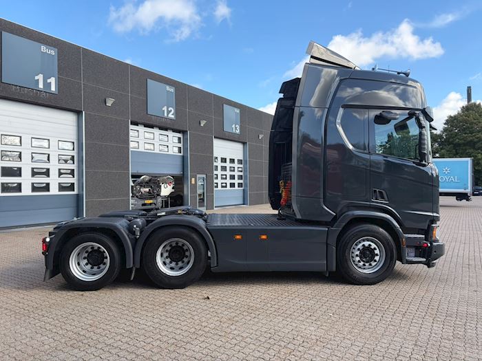 Billede 12 - Scania Scania R560 6X2-2 Trækker