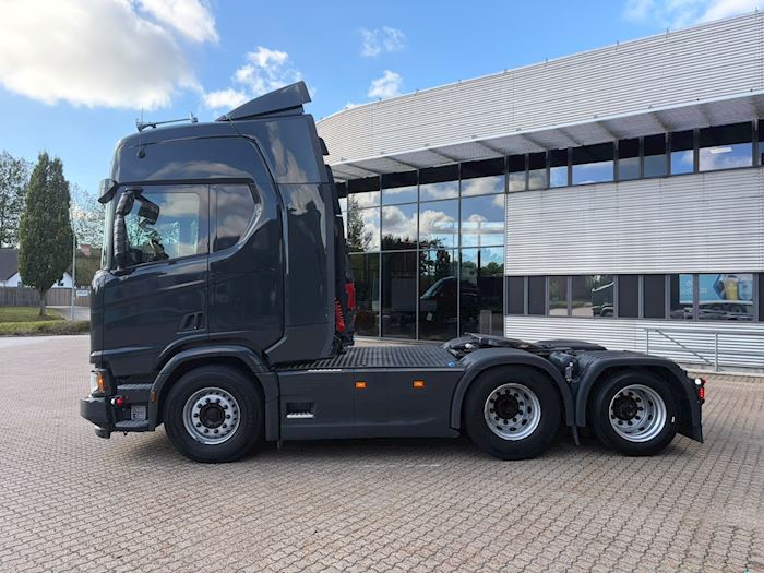 Billede 11 - Scania Scania R560 6X2-2 Trækker