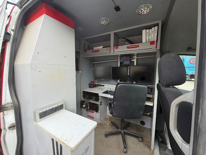 Billede 13 - Mercedes Sprinter 316 - Kloak TV bil Slamsuger
