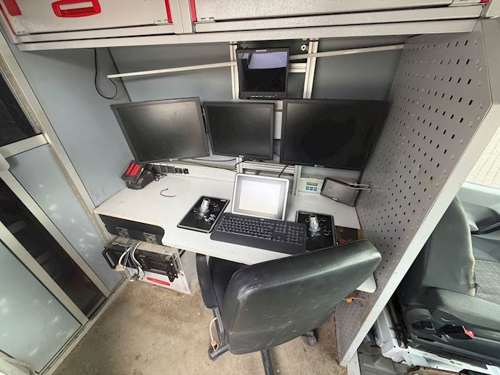 Billede 14 - Mercedes Sprinter 316 - Kloak TV bil Slamsuger