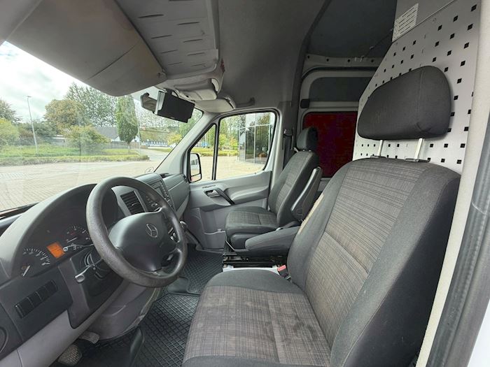 Billede 20 - Mercedes Sprinter 316 - Kloak TV bil Slamsuger