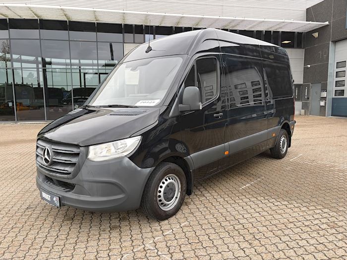 Billede 1 - Mercedes Sprinter 214 CDI Kassevogn