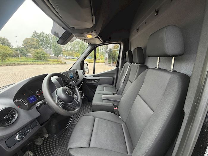 Billede 6 - Mercedes Sprinter 214 CDI Kassevogn
