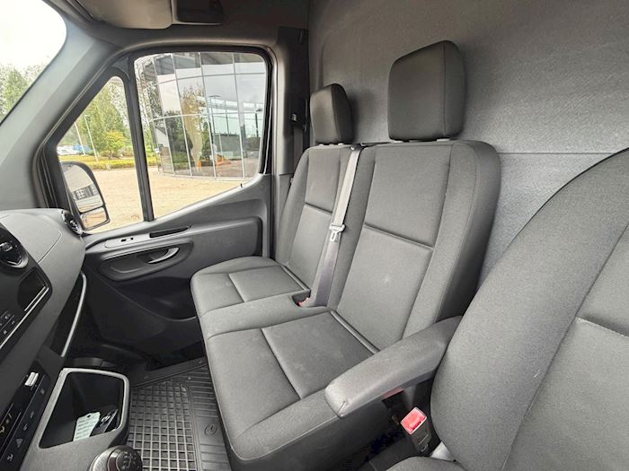 Billede 7 - Mercedes Sprinter 214 CDI Kassevogn