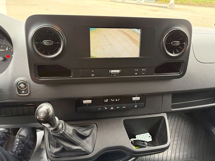 Billede 8 - Mercedes Sprinter 214 CDI Kassevogn