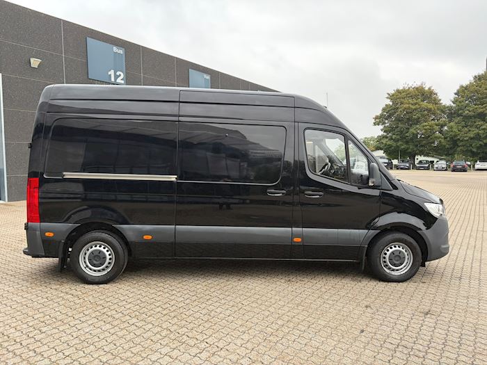 Billede 16 - Mercedes Sprinter 214 CDI Kassevogn