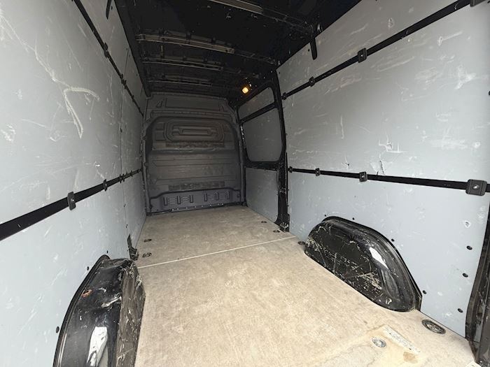 Billede 18 - Mercedes Sprinter 214 CDI Kassevogn