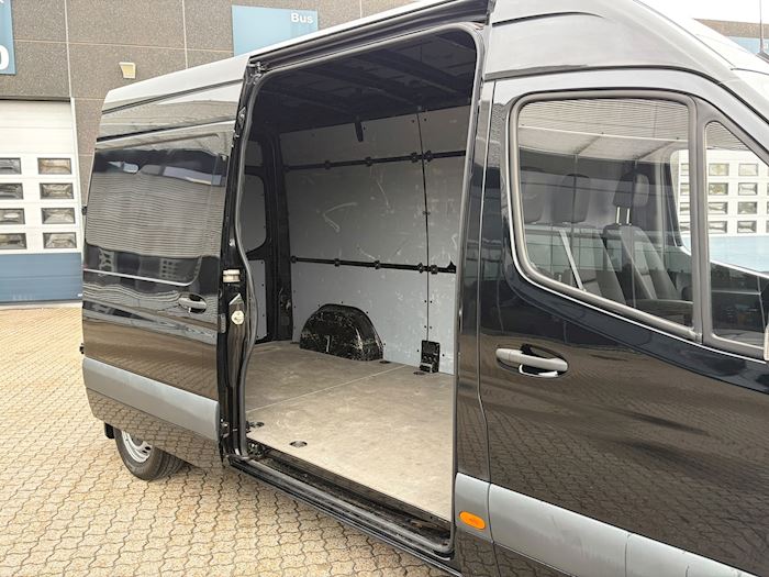 Billede 19 - Mercedes Sprinter 214 CDI Kassevogn