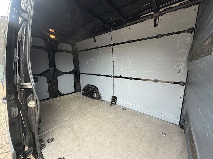 Billede 20 - Mercedes Sprinter 214 CDI Kassevogn