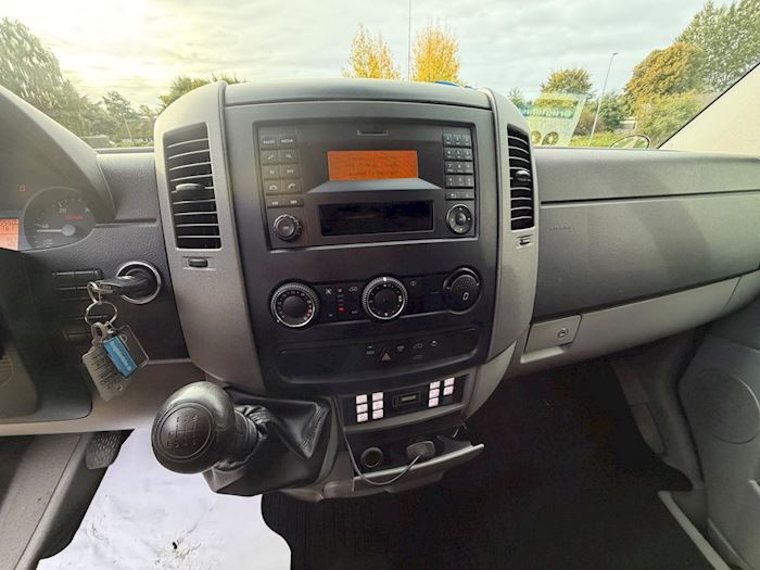 Billede 7 - Mercedes Sprinter 516 CDI Slamsuger