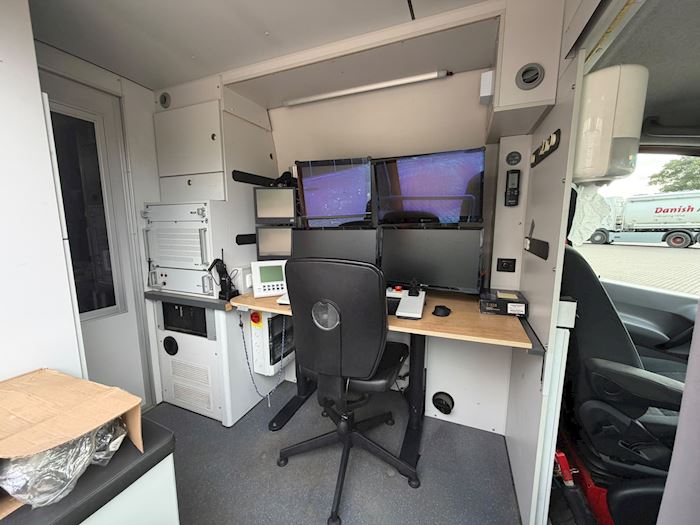 Billede 20 - Mercedes Sprinter 516 CDI Slamsuger