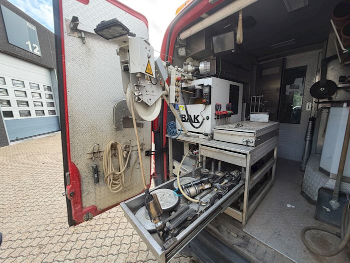 Billede 14 - Mercedes Sprinter 516 CDI Slamsuger
