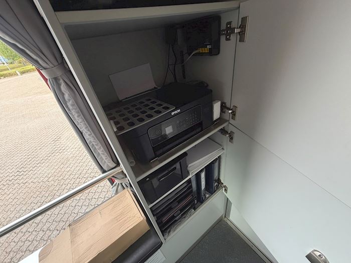 Billede 23 - Mercedes Sprinter 516 CDI Slamsuger