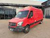 Mercedes Sprinter 516 CDI Slamsuger