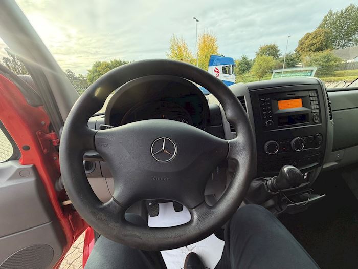 Billede 10 - Mercedes Sprinter 516 CDI Slamsuger