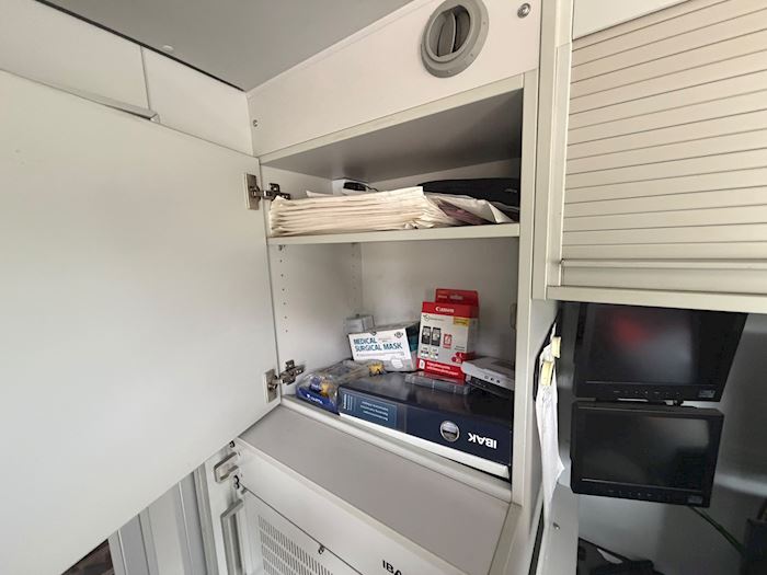 Billede 27 - Mercedes Sprinter 516 CDI Slamsuger