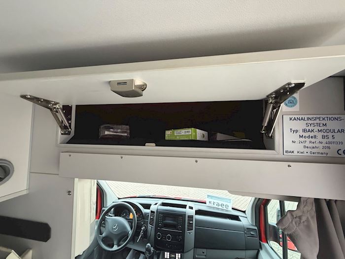 Billede 26 - Mercedes Sprinter 516 CDI Slamsuger
