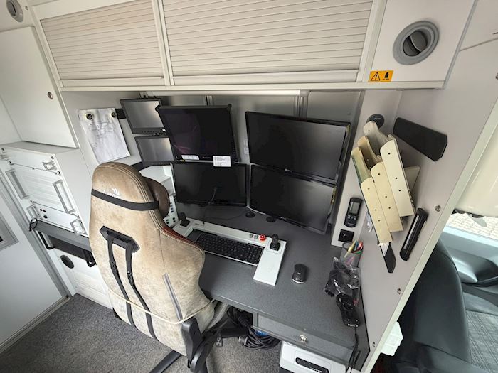 Billede 21 - Mercedes Sprinter 516 CDI Slamsuger