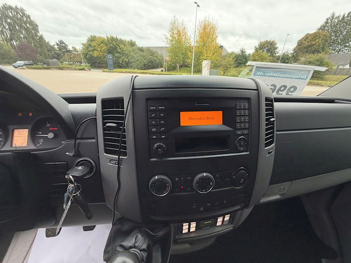 Billede 7 - Mercedes Sprinter 516 CDI Slamsuger