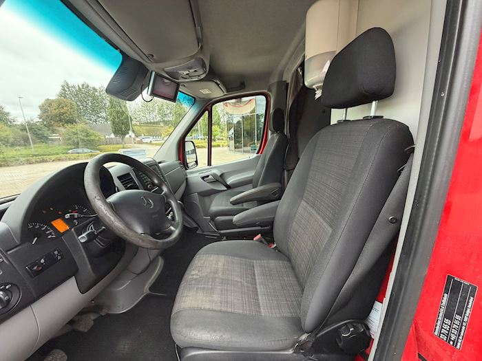Billede 5 - Mercedes Sprinter 516 CDI Slamsuger