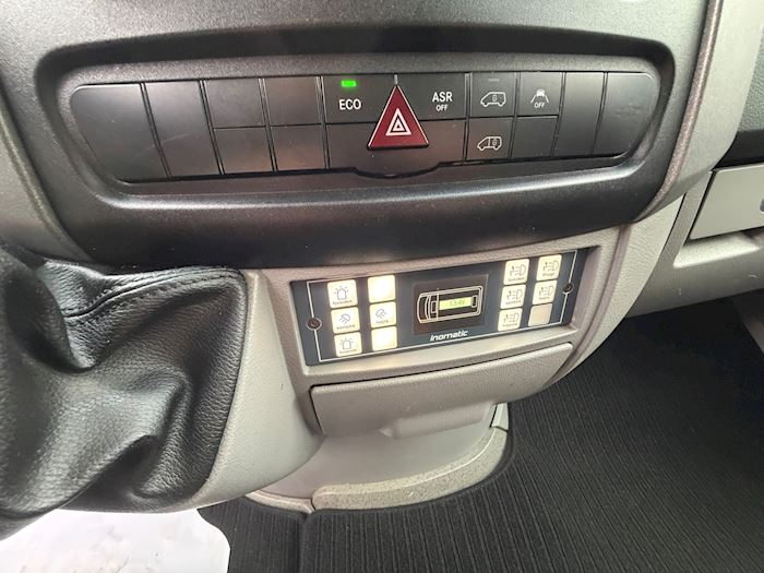 Billede 8 - Mercedes Sprinter 516 CDI Slamsuger