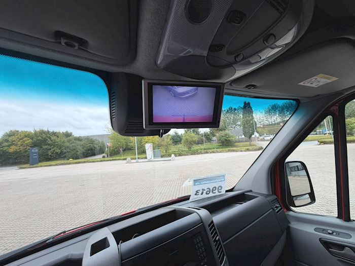 Billede 9 - Mercedes Sprinter 516 CDI Slamsuger