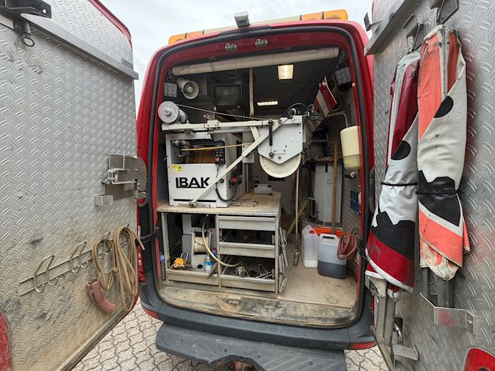 Billede 13 - Mercedes Sprinter 516 CDI Slamsuger