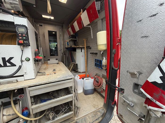Billede 15 - Mercedes Sprinter 516 CDI Slamsuger