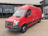 Mercedes Sprinter 516 CDI Slamsuger