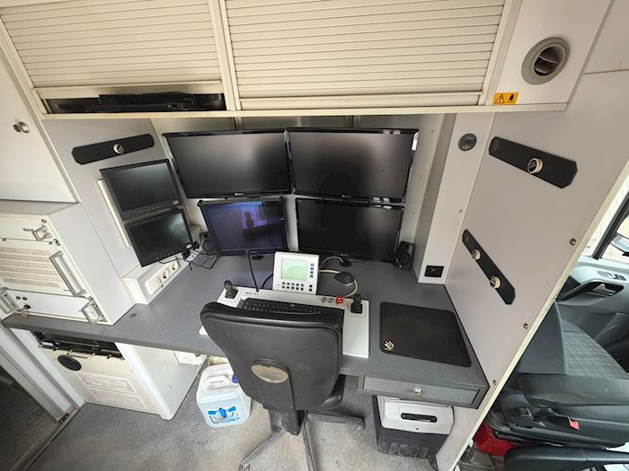 Billede 20 - Sprinter 516 CDI Slamsuger