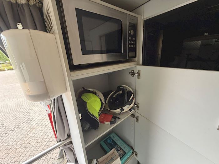 Billede 23 - Sprinter 516 CDI Slamsuger