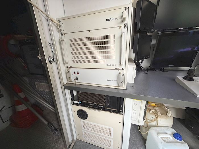 Billede 22 - Sprinter 516 CDI Slamsuger
