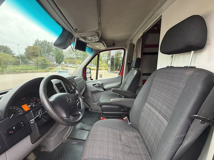 Billede 6 - Sprinter 516 CDI Slamsuger