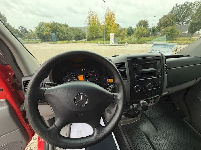 Billede 11 - Sprinter 516 CDI Slamsuger