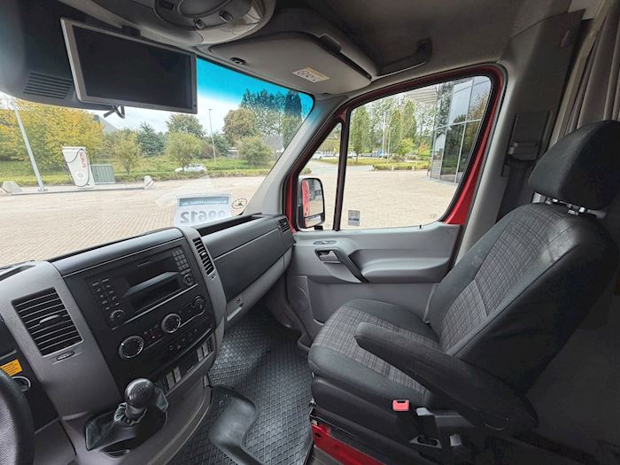 Billede 7 - Sprinter 516 CDI Slamsuger