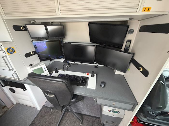 Billede 20 - Mercedes Sprinter 516 Bluetec Slamsuger