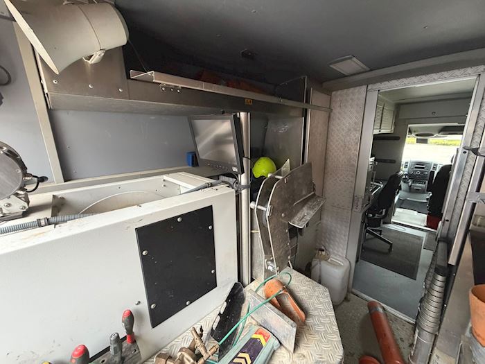 Billede 16 - Mercedes Sprinter 516 Bluetec Slamsuger