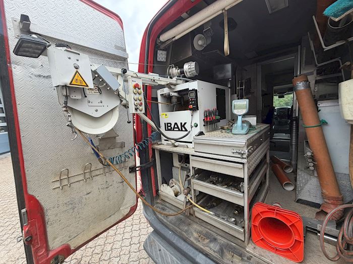 Billede 14 - Mercedes Sprinter 516 Bluetec Slamsuger