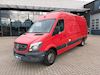 Mercedes Sprinter 516 Bluetec Slamsuger