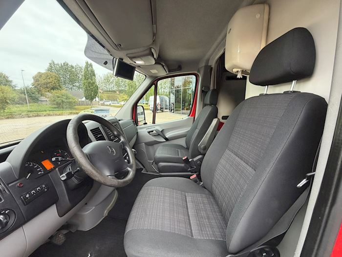 Billede 6 - Mercedes Sprinter 516 Bluetec Slamsuger