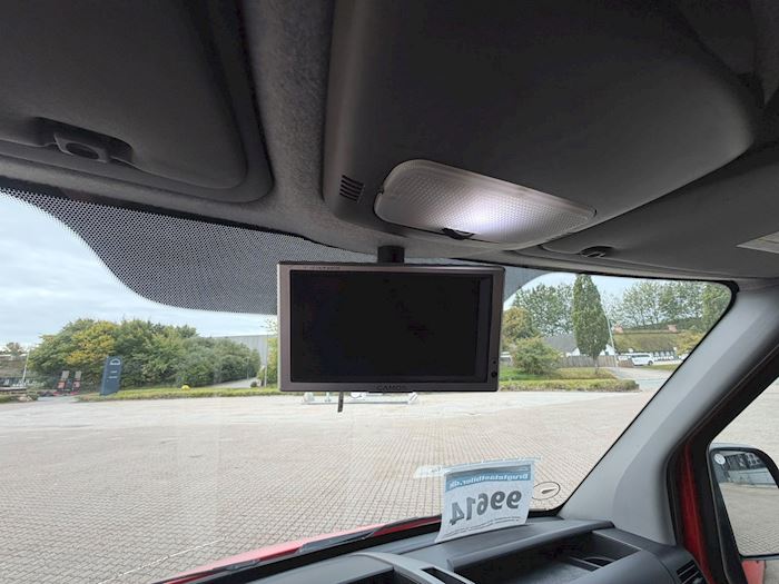 Billede 8 - Mercedes Sprinter 516 Bluetec Slamsuger