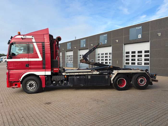 Billede 17 - MAN TGX 26.500 6X2-4 Kroghejs
