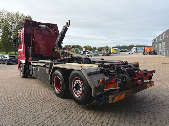 Billede 4 - MAN TGX 26.500 6X2-4 Kroghejs