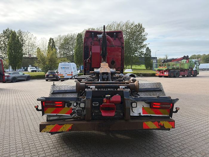 Billede 5 - MAN TGX 26.500 6X2-4 Kroghejs