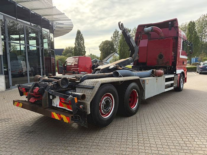 Billede 3 - MAN TGX 26.500 6X2-4 Kroghejs